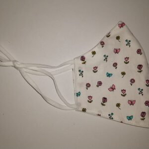 metuljčki rožice bela