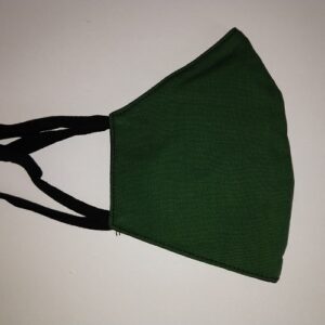 Temno zelena - črna