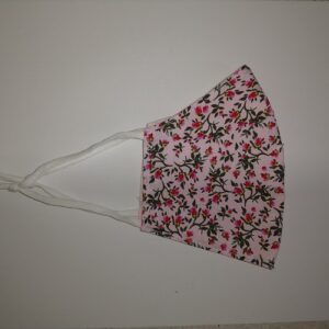 Rožice na svetlo roza