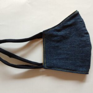 temnomoder jeans - zlata