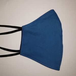 petrolej modra - temno modra